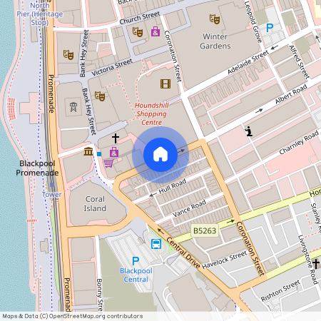 Albert Road, Blackpool