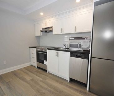 For Lease - 3465 Lake Shore Boulevard Unit# 5, Toronto, Ontario - Photo 2