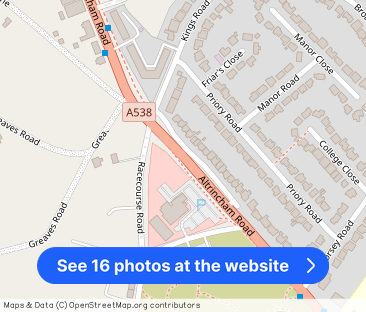 Altrincham Road, Wilmslow, Cheshire, SK9 - Photo 1