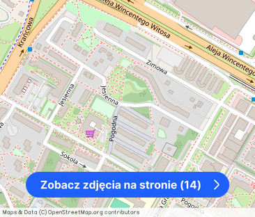 Bronowice ul. Jesienna 3 pokoje – zdjęcie 1