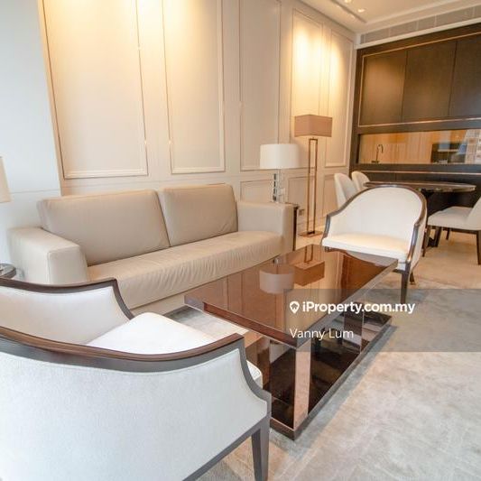 Pavilion Suites, Bukit Bintang, KL City Centre - Foto 1