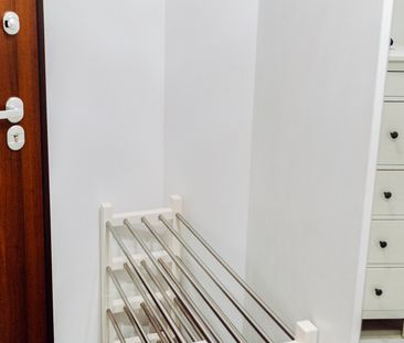 Najwyższe piętro *al. Kijowska* 40m2 – balkon! - Zdjęcie 2