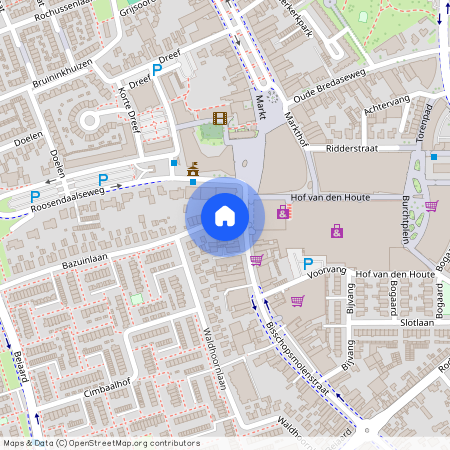 Schoolstraat, Etten-Leur