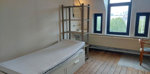 Verzorgde kamer in het hartje van Gent voor studenten - Photo 2