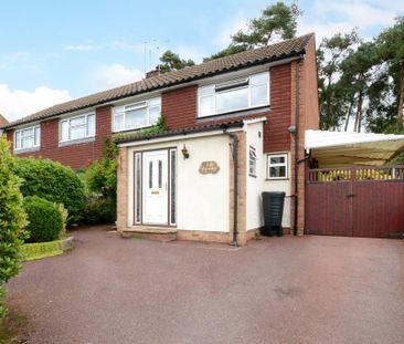 3 bedroom semi-detached house to rent - Photo 1