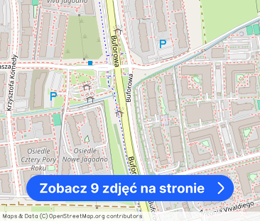 Jasne 2-pokojowe mieszkanie 53,8 m² z miejscem w garażu podziemnym - Zdjęcie 1