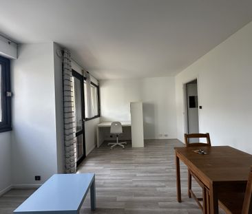 Location Appartement 1 pièce 24m² GRENOBLE 38100 - Photo 1