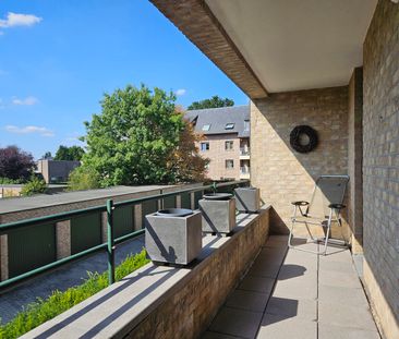 Comfortabel appartement in het centrum met terras en garage - Foto 6