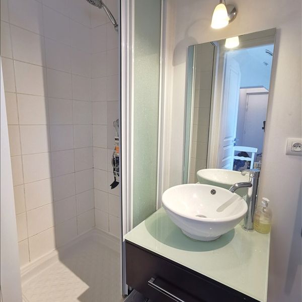 1 pièce - Meublé - 16,62 m² - 3ème étage - Colocation non autorisée - Photo 1
