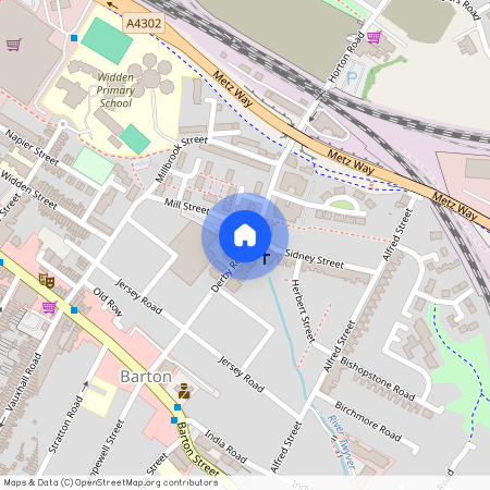 Derby Road, Gloucester GL1