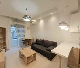 Studio/Γκαρσονιέρα για ενοικίαση - Άνω Πόλη - Φωτογραφία 4