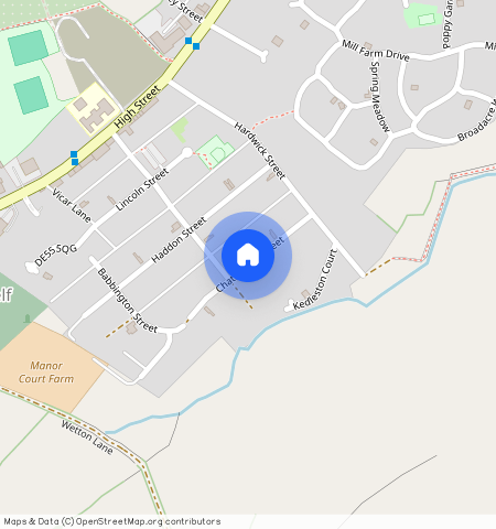 Chatsworth Street, Tibshelf, DE55, Alfreton