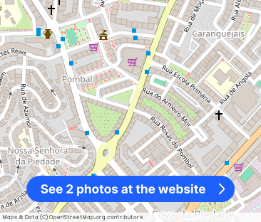 Apartamento T4+1 para alugar em Almada - Photo 1