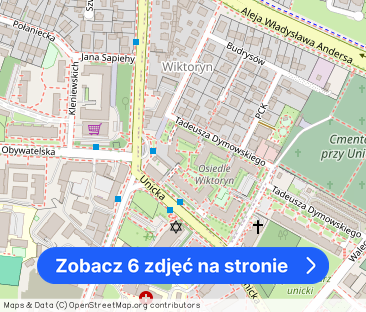Mieszkanie do wynajęcia na Unickiej - Zdjęcie 1