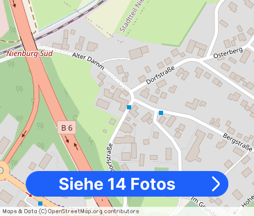 Moderne 3-Zimmer-Wohnung mit zwei Dachterrassen in Langendamm zu ve... - Foto 1