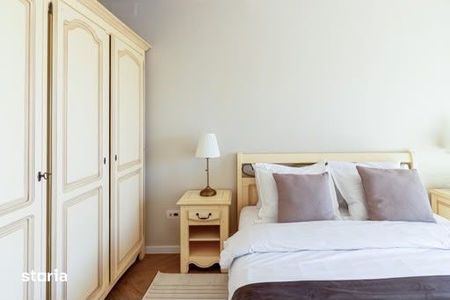 De inchiriat: 3 camere Herastrau Nordului| Bloc Boutique Parcare Paza - Photo 5