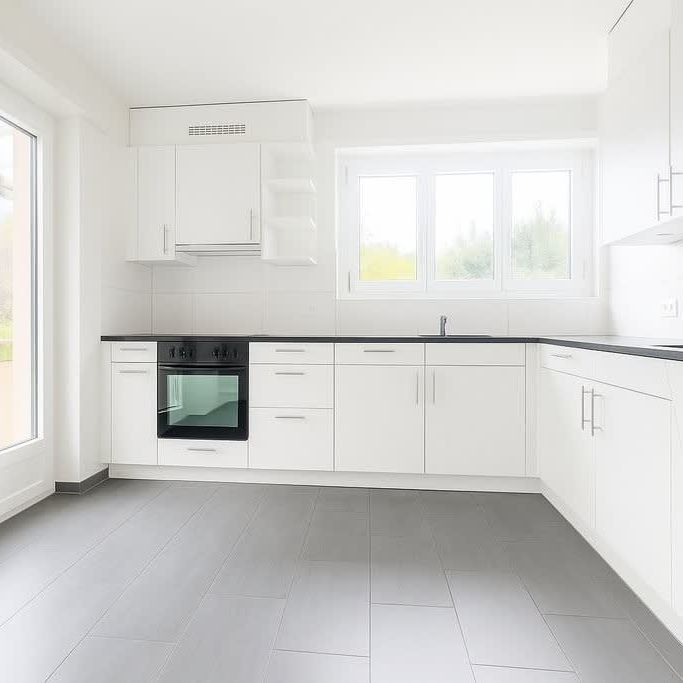 3.5 Zimmer, 83 m², 2. Stock - Photo 1