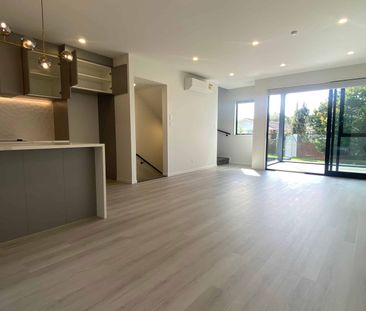 Brand New Unfurnished Townhouse - Photo 1