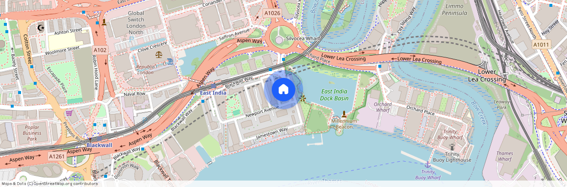 Newport Avenue, London, E14 2DG