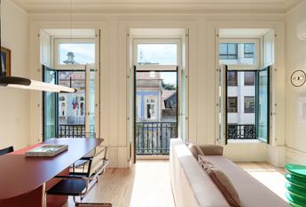 Mieszkanie na wynajem - 54 m² - 1 pokój Porto Porto