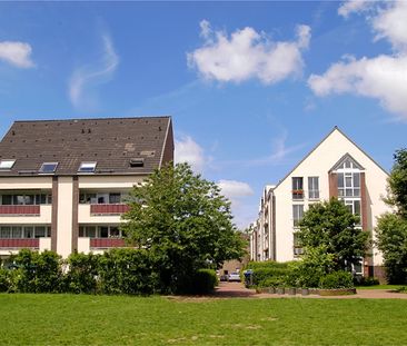 Schöne 2-Zimmer-Wohnung mit Garten in Duisburg Alt-Homberg - Foto 5