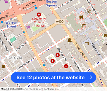 University Street, Bloomsbury, London, WC1E - Photo 1