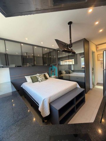 Apartamento Para Aluguel Em Moema, São Paulo - Photo 5