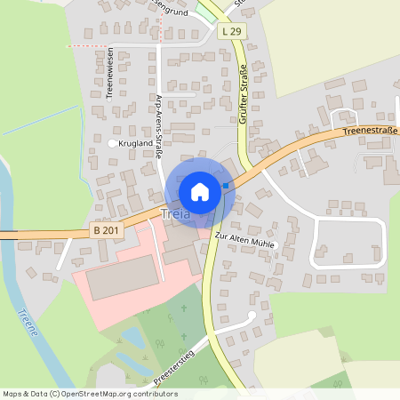 24896 Schleswig-Holstein - Treia