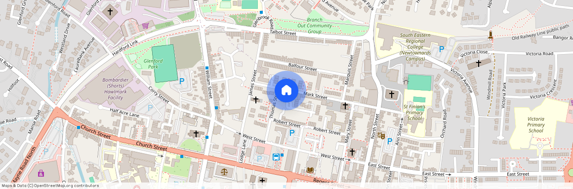 32b Mark Street, Newtownards, BT23 4DT