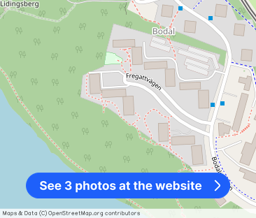 Fregattvägen, Lidingö - Photo 1