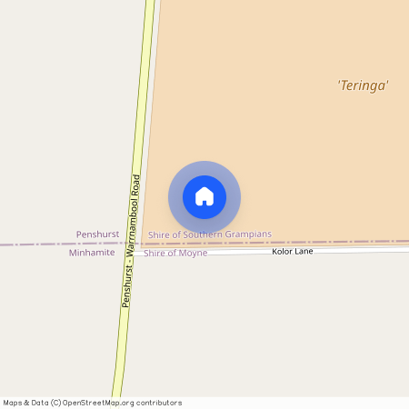 5188 Penshurst Dunkeld Road, Penshurst VIC 3289