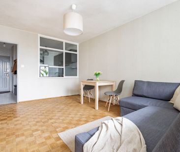 Funkcjonalne Mieszkanie Na Powiślu Przy Parku 38 m² - Фото 2