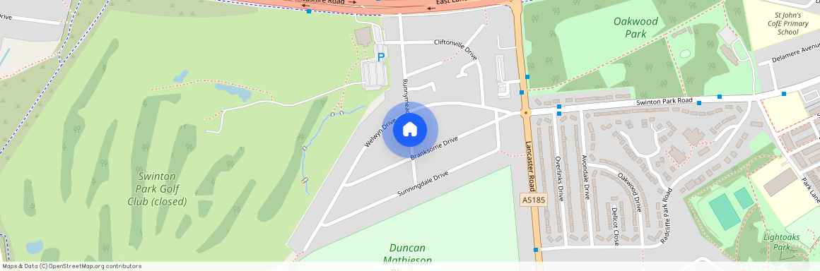 Runnymeade, Salford M6