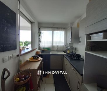 Location Appartement 2 pièces 42m² LE MOULE 97160 - Photo 3