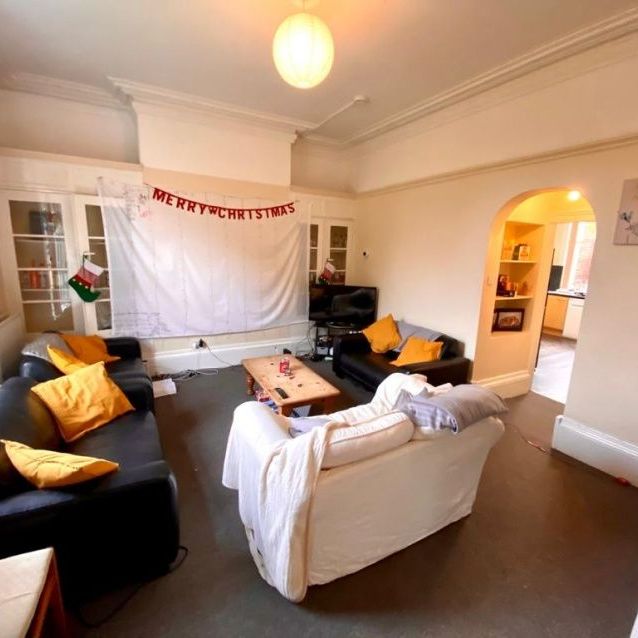 6 bedroom house share to rent - Photo 1