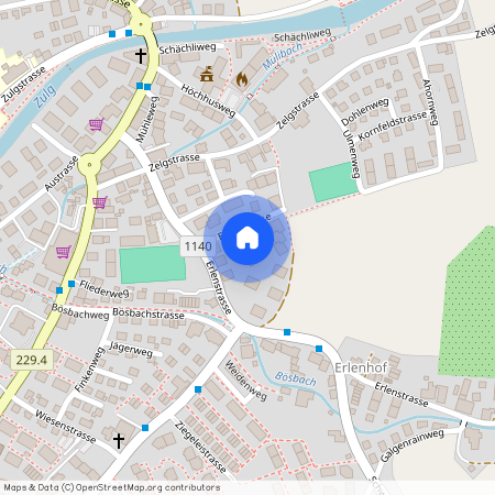 Erlenstrasse 11a, 3612, Steffisburg