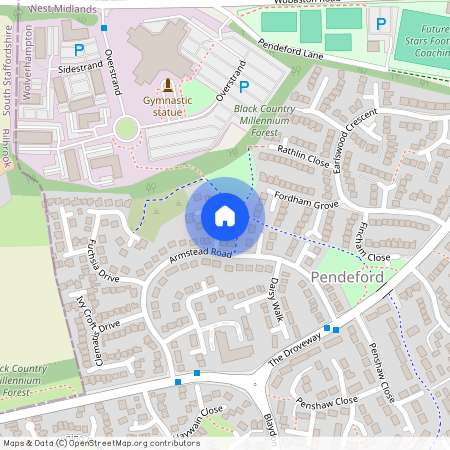 14 Jasmine Close, Pendeford, West Midlands, WV9 5RJ, Wolverhampton
