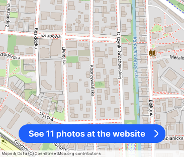 Mieszkanie studio z ogródkiem blisko SWPS /kawalerka /квартира-студия - Photo 1