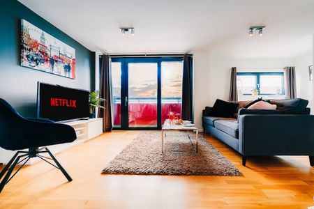 1 Bed Flat, Ashburton Triangle, N5 - Photo 2