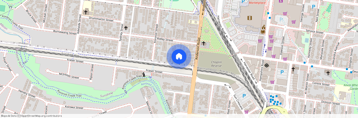 1/4 Forrest Street, Vic 3020, Albion