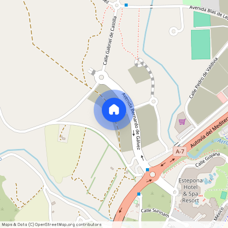 Bahía Dorada, Estepona