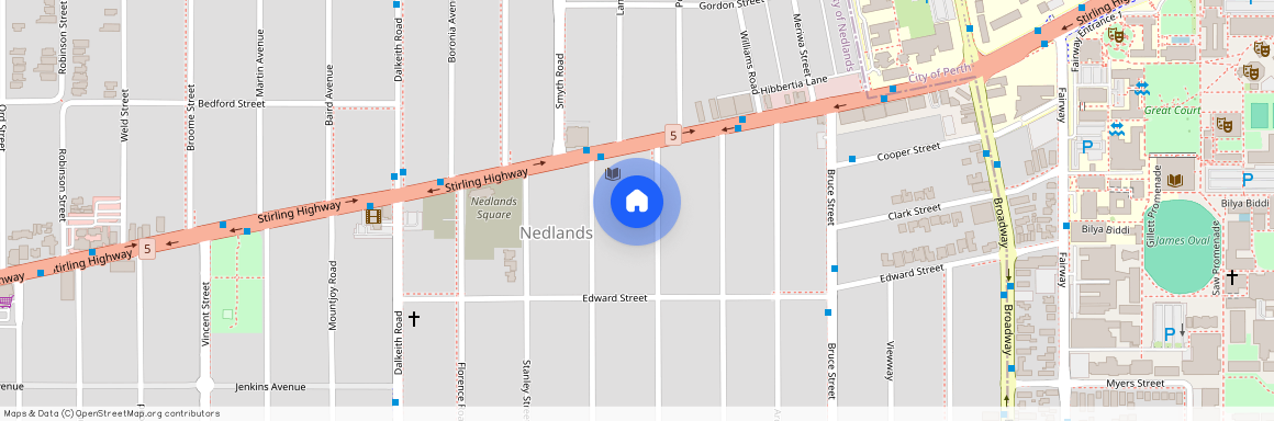 5 Thomas Street, WA 6009, Nedlands