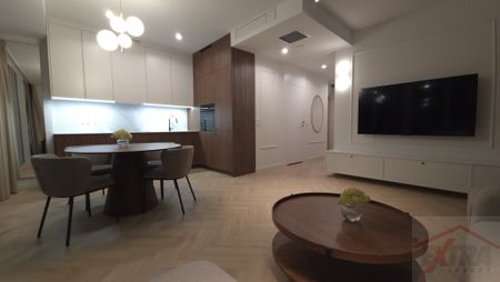 Wyjątkowy apartament w SkyGarden – pierwszy najem (437560) - Фото 2