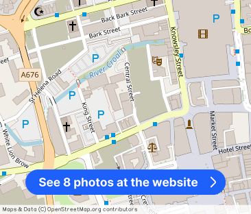 Deansgate Gardens, Bolton, BL1 2AB - Photo 1
