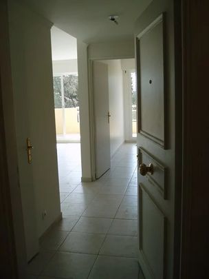 Location Appartement - Cagnes-sur-Mer - Photo 1