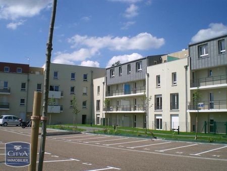 Location Appartement 3 pièces 60m² CHINON 37500 - Photo 4