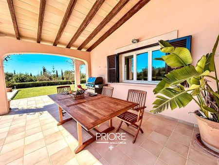 Luxury Farmhouse for rent in Campos, Spain - Photo 5