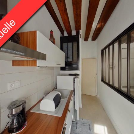 Location Appartement 2 pièces 46m² CHATELLERAULT 86100 - Photo 3