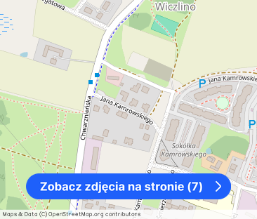 Mieszkanie 2-pokojowe na Chwarznie – zdjęcie 1