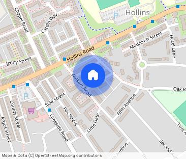 Cummings Street Oldham, OL8 3SP - Photo 1